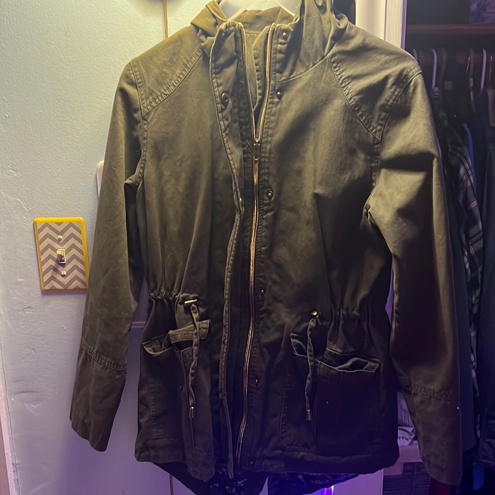 Jacket.